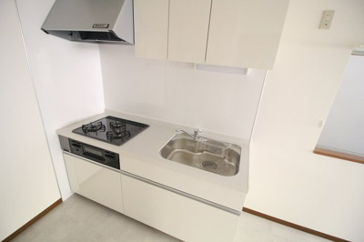 【キッチン】 | 長田天神町６丁目貸家