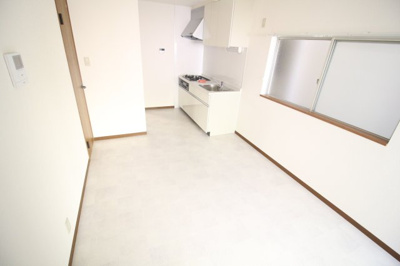 【居間・リビング】 | 長田天神町６丁目貸家