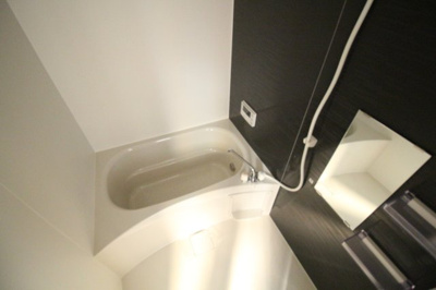 【浴室】 | 長田天神町６丁目貸家