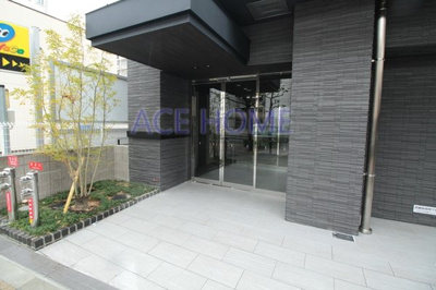 【エントランス】 | シーズンフラッツ阿波座