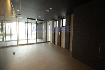 【ロビー】 | シーズンフラッツ阿波座