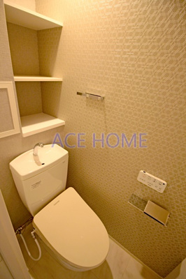 【トイレ】 | シーズンフラッツ阿波座