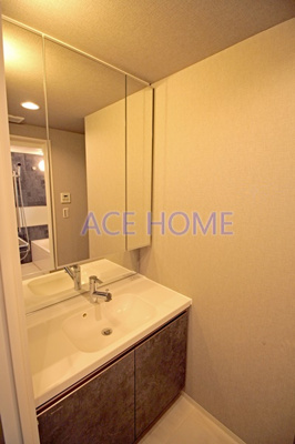 【洗面所】 | シーズンフラッツ阿波座