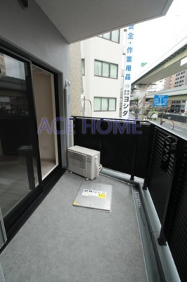 【バルコニー】 | シーズンフラッツ阿波座