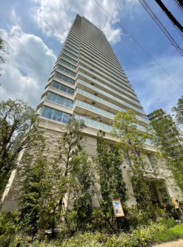 リバーガーデンタワー上町台筆ヶ崎