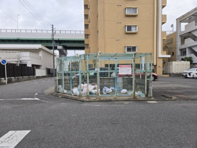 メゾン萩野のその他共用部分|メゾン萩野