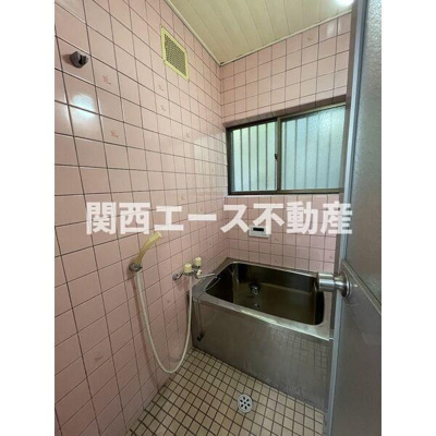 【浴室】 | 善根寺町６丁目貸家