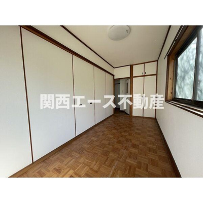 【寝室】 | 善根寺町６丁目貸家