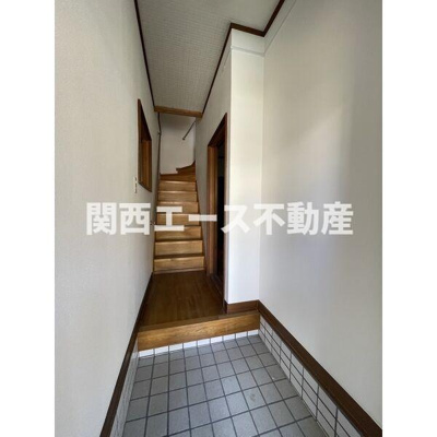 【玄関】 | 善根寺町６丁目貸家