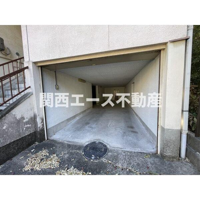 【駐車場】 | 善根寺町６丁目貸家
