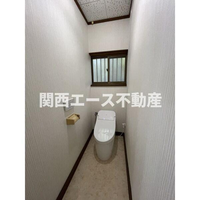 【トイレ】 | 善根寺町６丁目貸家