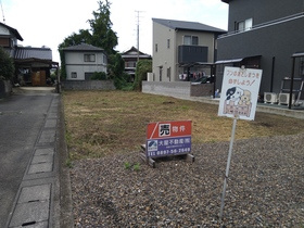 西条市神拝甲159-2の外観