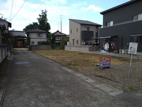 西条市神拝甲159-2の外観