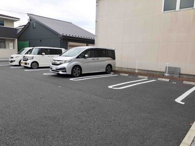 【駐車場】 | グレーシア