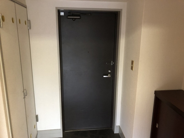 【玄関】 | ライオンズステーションプラザ博多