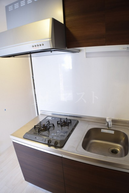 Grandi　Utsubo　Parkのキッチン