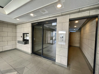 【エントランス】 | エンゼルハイム石神井公園　弐番館：オートロック付きなのでセキュリティも安心♪