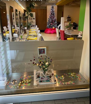 門真　パレロワイヤルの設備