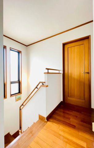 あきる野市秋留　中古戸建のその他共用部分|２階ホール