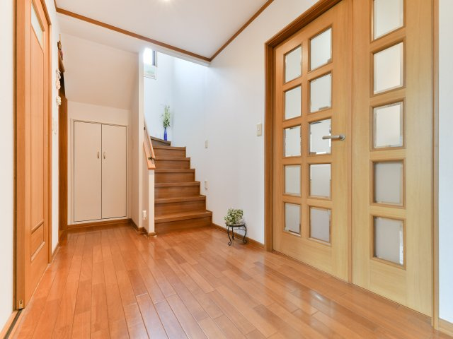 あきる野市秋留　中古戸建のその他共用部分|１階ホール