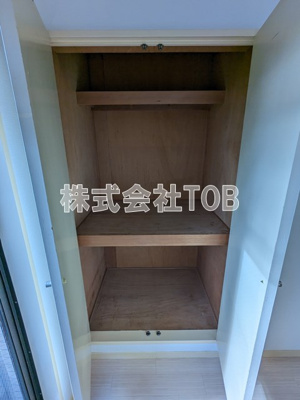 【収納】 | ダイホープラザ千歳烏山A棟