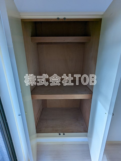【収納】 | ダイホープラザ千歳烏山A棟