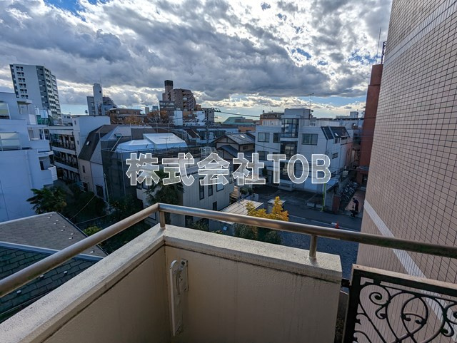 【展望】 | ダイホープラザ千歳烏山A棟