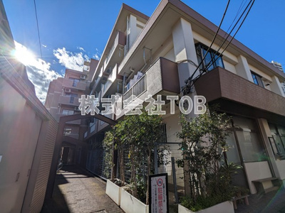 【外観】 | ダイホープラザ千歳烏山A棟