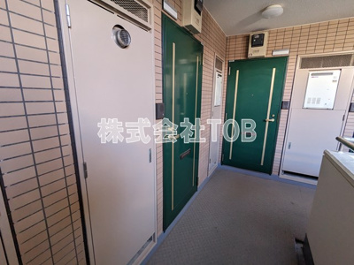 【その他】 | ダイホープラザ千歳烏山A棟