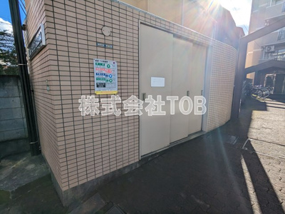 【その他共用部分】 | ダイホープラザ千歳烏山A棟