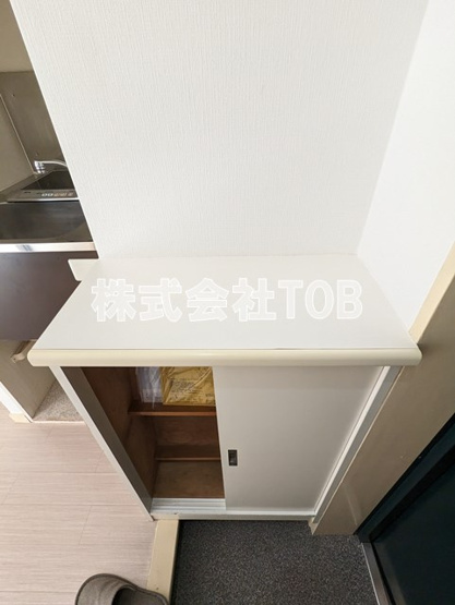 【設備】 | ダイホープラザ千歳烏山A棟 | シューズボックス