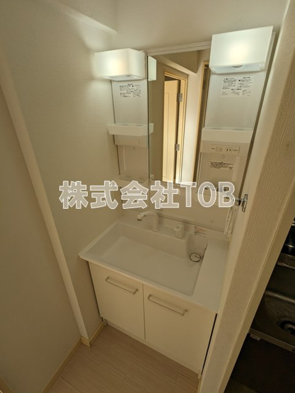 【独立洗面台】 | ダイホープラザ千歳烏山A棟