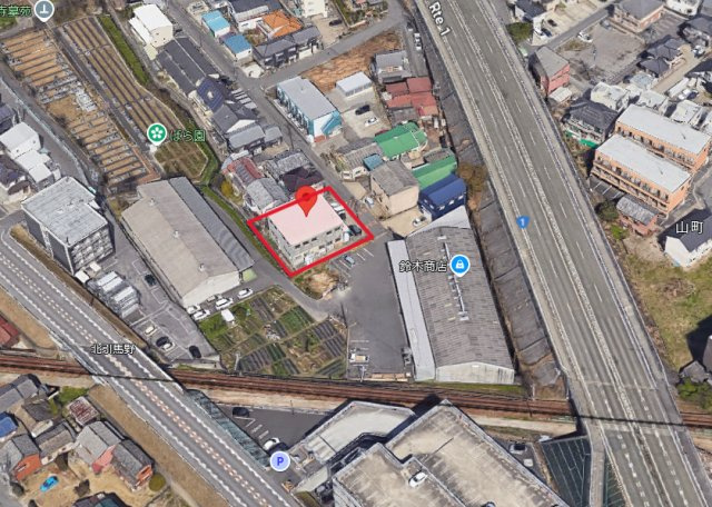 山町貸倉庫のその他