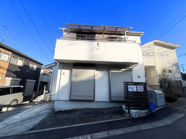 小田急線「百合ヶ丘」中古戸建の画像