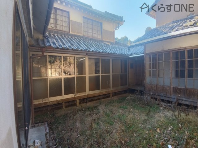 【庭】 | 姫路市香寺町中村／中古戸建