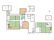 姫路市香寺町中村／中古戸建の画像