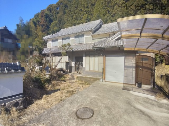 【外観】 | 姫路市香寺町中村／中古戸建