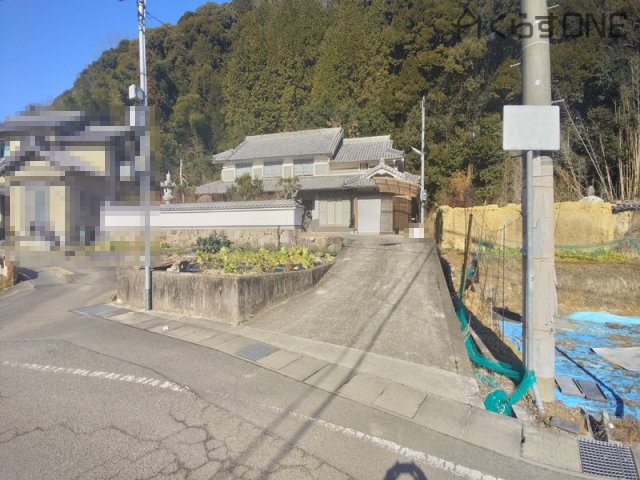 【外観】 | 姫路市香寺町中村／中古戸建