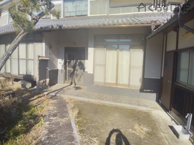 【庭】 | 姫路市香寺町中村／中古戸建