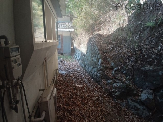 【庭】 | 姫路市香寺町中村／中古戸建