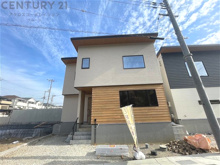 川西市東畦野6丁目新築一戸建ての画像