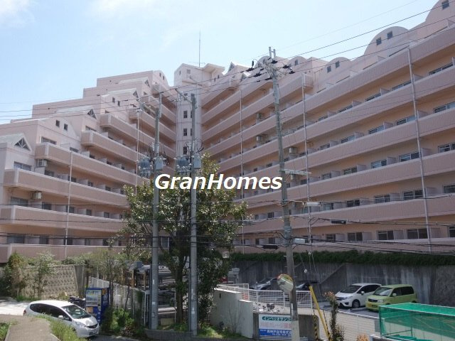 バッハレジデンス　KOBE　WEST　Ａ棟