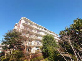 けやきが丘住宅1号棟の画像