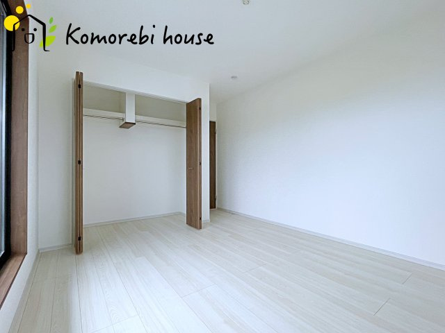 川島町下伊草　新築一戸建て　いろどりアイタウン　07の寝室|寝室です