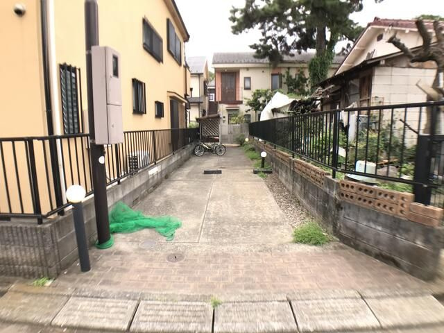 グランガーラ国立のその他共用部分