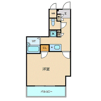 プレール月島RIVAGE