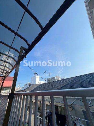 北﨑コーポの展望