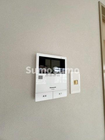 北﨑コーポのセキュリティ