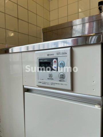 北﨑コーポの設備