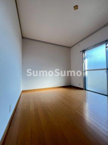 北﨑コーポの寝室